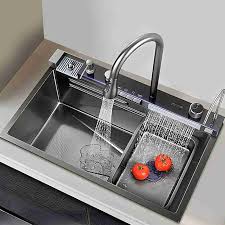 Respite Kitchen Sink 30x18x10inch