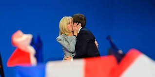I heard our president is already married? Brigitte Macron Emmanuel Macron Love Story Brigitte Trogneux S Age Difference With The French President
