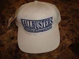 Cooperstown Ballbusters The Game Ball Deadstock 90 S Hat Cap Vintage Snapback 90s Hats Hats Deadstock