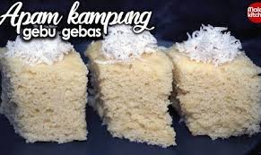 Resepi kuih akok yg mudah dan sedap!!! Resepi Kuih Koci Sedap Dan Lembut Sukatan Cawan Malay Kitchen