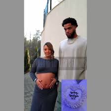 Miles Bridges and Shara Bowden Expecting Twin Boys