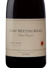 Check spelling or type a new query. 2012 Flowers Camp Meeting Ridge Vineyard Pinot Noir Vivino