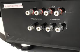 Lexus 3 m single banana. Audio Note An E Lexus Signature Loudspeaker Stereophile Com