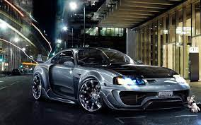 Check out this fantastic collection of toyota supra mk4 wallpapers, with 52 toyota supra mk4 background images for your desktop, phone or tablet. Toyota Supra Tuning Wallpapers Handy Wallpaper Cave