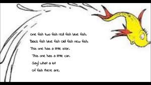 Dr Seuss Poem Project Youtube