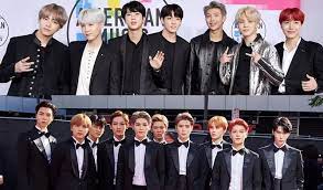 Bts v, astro eunwoo, nct taeyong: Us Media Mixed Up Bts Nct For The Second Time Kpopmap