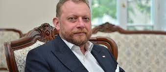 Żona łukasza szumowskiego wzbudza coraz większe zainteresowanie. Lukasz Szumowski Zona Dzieci Kim Sa Super Express Wiadomosci Polityka Sport