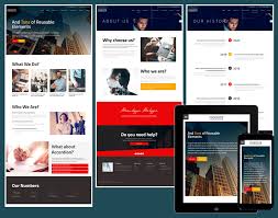 Css & html5 / responsive. 18 Free Amazing Responsive Business Website Templates