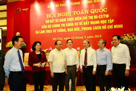 Hành trình từ Chỉ thị 06 đến Chỉ thị 05 về học và làm theo Bác | Thực tiễn  | Tạp chí mặt trận Online