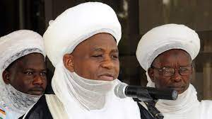 The new sultan of sokoto by pain: Sultan Of Sokoto Responds To Sowore S Imprisonment In Nigeriagetty