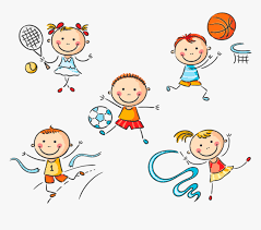 Sports Kids Clipart Transparent Png Kids Sport Clipart Png Png Download Kindpng