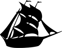 If you find any inappropriate image content on pngkey.com, please contact us and we will take appropriate action. 8860 Fishing Boat Silhouette Clip Art Public Domain Vectors