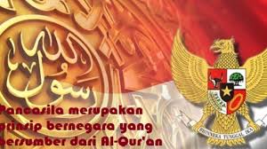 Setiap muslim harus selalu mempelajari al quran dan meyakininya. Menemukan Pancasila Dalam Al Qur An Jalan Damai