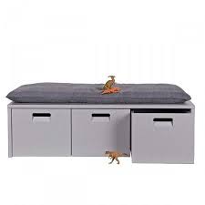 Sam Wood Banc De Rangement En Bois Fsc Banc En Bois Avec Rangement Banc De Rangement Petit Meuble Rangement