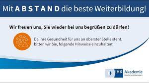 Berufliche weiterbildung gewinnt zunehmend an bedeutung, um den immer komplexeren leistungsanforderungen im beruf gerecht zu werden. Lehrgange Seminare Studiengange Weiterbildung Ihk Akademie Weilheim
