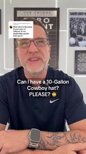 Car Salesman Cowboy Hat Put Her There