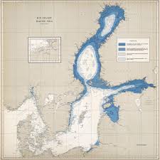 Ice Charts Baltic Sea U S Navy Atlas Of Places Baltic