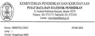 Hormat kami, orang tua/wali siswa, materai rp. 15 Contoh Kop Surat Untuk Yayasan Pt Koperasi Dll Lengkap