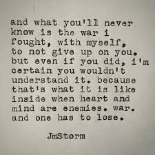 Jmstorm On Instagram War War Giveup Jmstorm Jmstormquotes Instagood Quotes Quoteoftheday Poem Poetic Poetsofins Jm Storm Quotes Words Storm Quotes