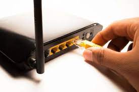 Make Your Home Wi Fi Faster And More Reliable With These Simple Tune Up Tips Home Network Wifi Ethernet Cable