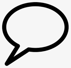 Speech bubble png you can download 32 free speech bubble png images. Anime Speech Bubble Png Free Transparent Clipart Clipartkey