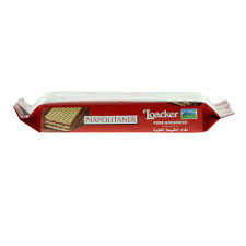 Unboxing and test of loacker napolitaner crispy wafers 175g. Buy Loacker Napolitaner Hazelnut Cream Crispy Filed Wafer 45g Online Shop Food Cupboard On Carrefour Uae