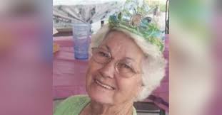 Mrs. Bertha Gertrude Nasworthy Obituary