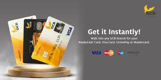 Check spelling or type a new query. Gcb Bank Limited On Twitter Gcb Rolls Out Instant Visa Mastercards Union Pay Gcb Bank Has Begun The Instant Issuance Of Both Proprietary Cards And International Cards Across All Its Branches Nationwide