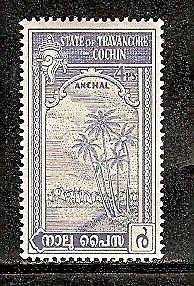 All Products| Travancore| Phil India Stamps