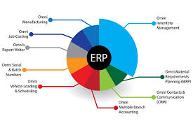 What are the main characteristics of an ERP (Enterprise Resource Planning)  system? - ERP News
