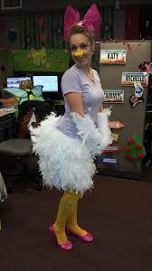 Daisy Duck Costume Duck Halloween Costume Daisy Duck Halloween Costume Daisy Duck Costume