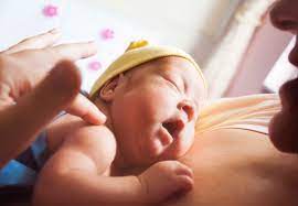 In nearly all cases breastfeeding is the best choice for babies. The Link Between Delaying Newborn Bath And Rates Of Breastfeeding Consult Qd