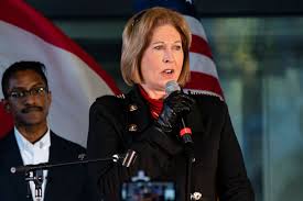 Sidney Powell Amends Court Filing That Said Georgia Votes Flipped From Biden To Trump