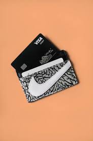 I Made A Nike Cardholder Wallet Sneakers Wallet Card Holder Wallet Sneakers Fashion Outfits