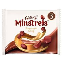 High in protein, low in sugar, loaded with nutrition and delicious. Galaxy Minstrels Chocolate Bags Multipack 3 X 42g Morrisons