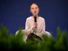 23, for failing younger generations by not taking sufficient steps to stop clima. Greta Thunberg Says We Will Not Give Up On Fighting The Climate Crisis
