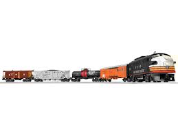 Southern Pacific "Black Widow" FT Freight Set