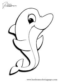 Plus, it's an easy way to celebrate each season or special holidays. Baby Dolphin Coloring Pages Bratz Coloring Pages Dolphin Coloring Pages Cartoon Drawings Cartoon Coloring Pages