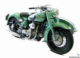 Sunbeam 350hp