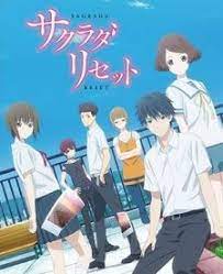 Sakurada Reset Anime Dubbed Anime Tv Commercials