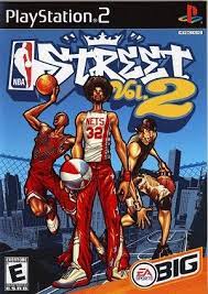 Nba Street Vol 2 Sony Playstation 2 Game Gamecube Games Nintendo Gamecube Games Nba