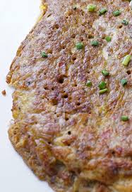 This staple comfort food is a signature sweet and tahô peddlers can be found all over the country. Tortang Talong With Giniling