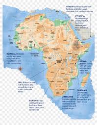 This represents 6% of the earth's surface and 20% of the land surface. Africa Largely Believed To Be The Birthplace Of Coffee Serengeti Plain Map Clipart 4241922 Pikpng
