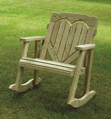 I Love This Outdoor Rocking Chair With The Heart Back Rocking Chair Outdoor Rocking Chairs Reclaimed Wood Projects