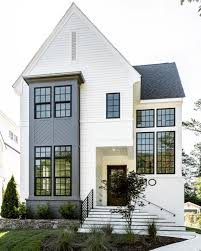 Tony Frazier On Instagram Happy Friday Frazierhomedesign Hayesbartonhomes Photo By Modern House Exterior House Designs Exterior Modern Farmhouse Exterior