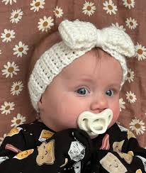 Baby Booties Sewing Pattern