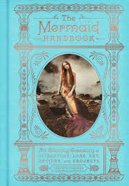 Mermaid Handbook Pre Order 5 15 Mermaid Stories Mermaid Books Mermaid Tale