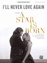 Lady gaga bradley cooper shallow from a star is born soundtrack studio version lyrics. Susukti Silta Laisva Vieta Lady Gaga I Ll Never Love Again Chords Yenanchen Com