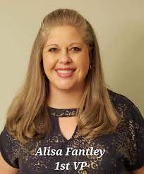 Introducing the HPAT of 2024-2025! Stephanie Messick, President Alisa  Fantley, 1st VP Christy Lucas, 2nd VP, Fundraising Beatriz Valenzuela,  Treasurer Mark Moreno, Secretary