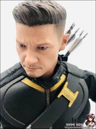 핫토이] 어벤져스 엔드게임 [호크아이 DX Ver. 1/6] 매니아하우스 후기 피규어 리뷰! MMS532 로닌 : 네이버 블로그